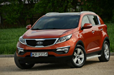 Kia Sportage 1.7CRDI*Panorama*Navi*Kamera*Alu*Led* Ostrów Mazowiecka - zdjęcie 7