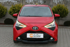 Toyota Aygo II 1.0 Benzyna 72km 2021Rok Przebieg 123748km Klima Kamera Zambrów - zdjęcie 9