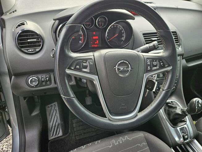 Opel Meriva Po rozrządzie / Klima / Tempomat / Komputer Ruda Śląska - zdjęcie 7