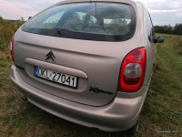 XSARA PICASSO Benz-1.8 16V 116KM 198tys CLIMA ABS El.szyb+lu Łaskarzew - zdjęcie 7
