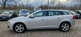 Volvo V60 Super Stan Bezwypadkowy Płock - zdjęcie 3