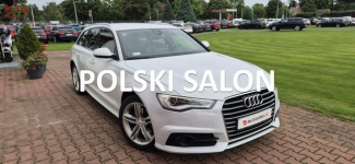 Audi A6 S-LINE ULTRA-SALON PL-SUPER STAN