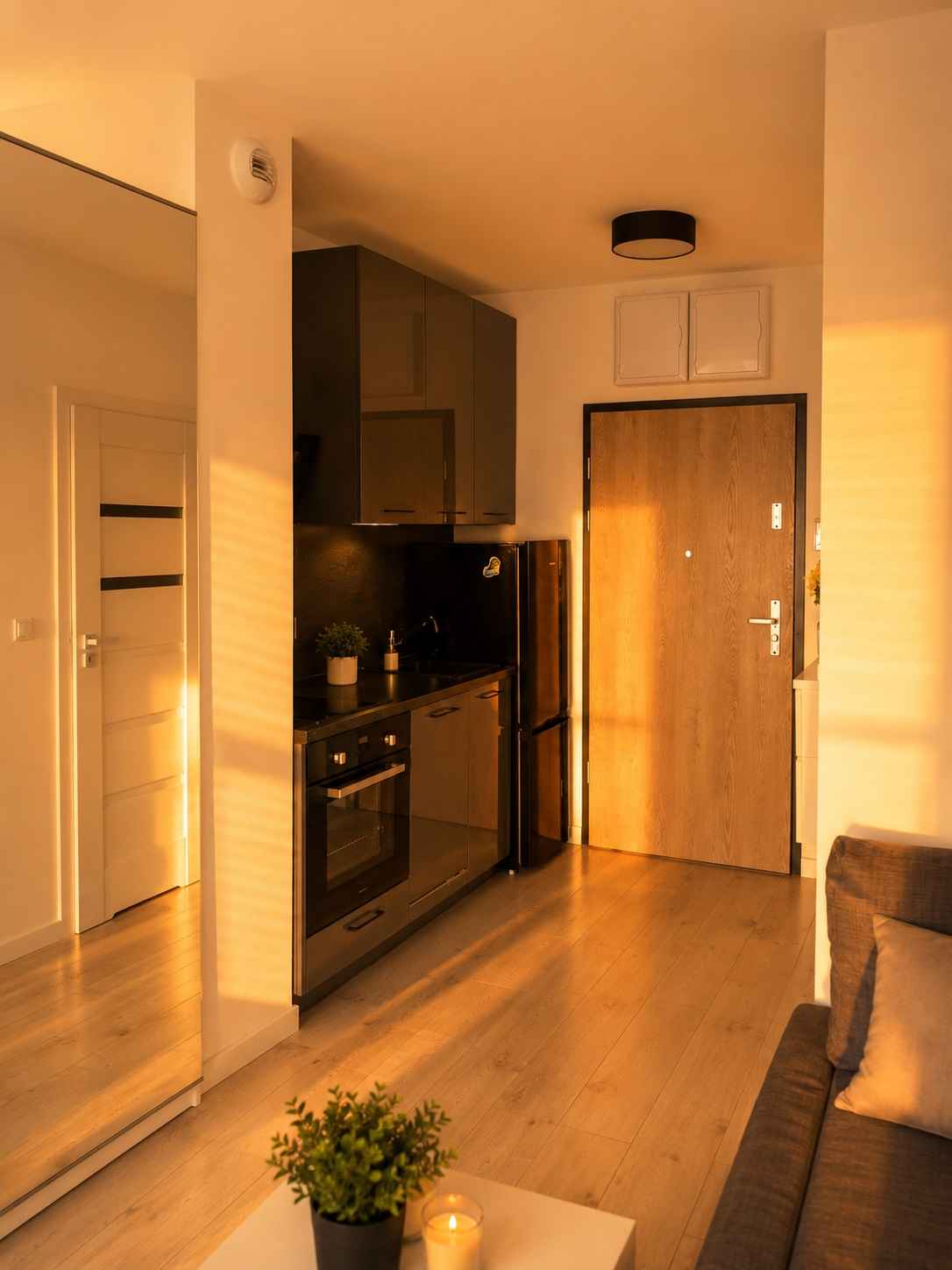 1pok, 27met, Okolice Słowiańskiej BALKON/KOMÓRKA/MP (Wrocław) Śródmieście - zdjęcie 4