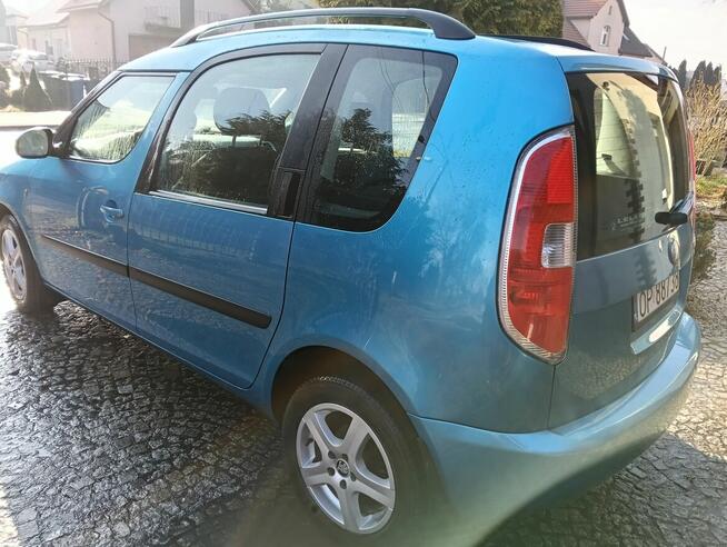 Skoda Roomster, 1.6 MPI +LPG, Polski salon Strzeszów - zdjęcie 2