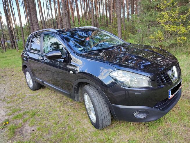 Nissan Qashqai z 2013r , 1,6DCI 4x4 Tekna Myszków - zdjęcie 1