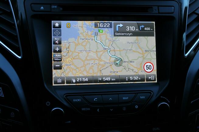 Hyundai i40 CRDi 141 KM Navi Kamera Opłacony Lubań - zdjęcie 10