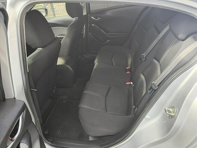 Mazda 3 Nawigacja| Czujniki Parkowania| Bezwypadkowy | Super Stan Bydgoszcz - zdjęcie 11