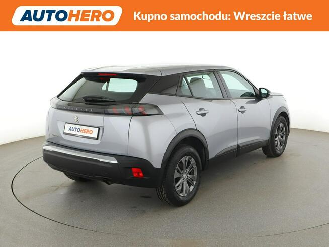 Peugeot 2008 led, niski przebieg, fv23, navi, kamera, pdc Warszawa - zdjęcie 7