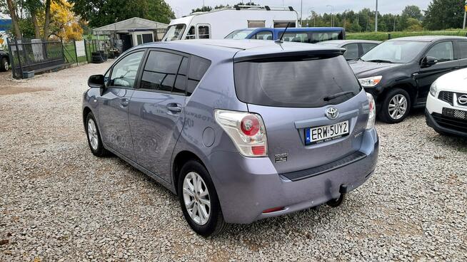 Toyota Verso Pięknie utrzymana! Zobacz! Rawa Mazowiecka - zdjęcie 3