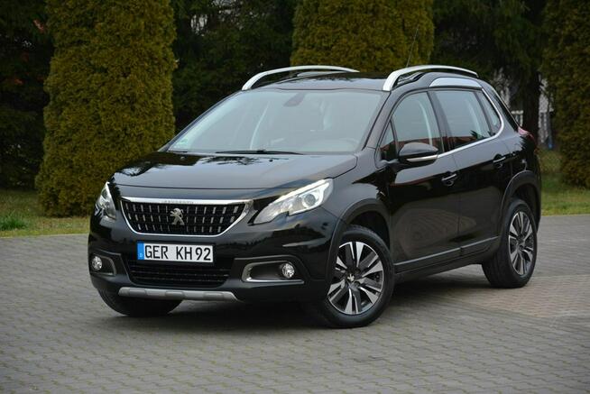 Polift Navi Ledy Panorama Parkt. Pół-skóry Relingi ASO Peugeot Ostrów Mazowiecka - zdjęcie 2