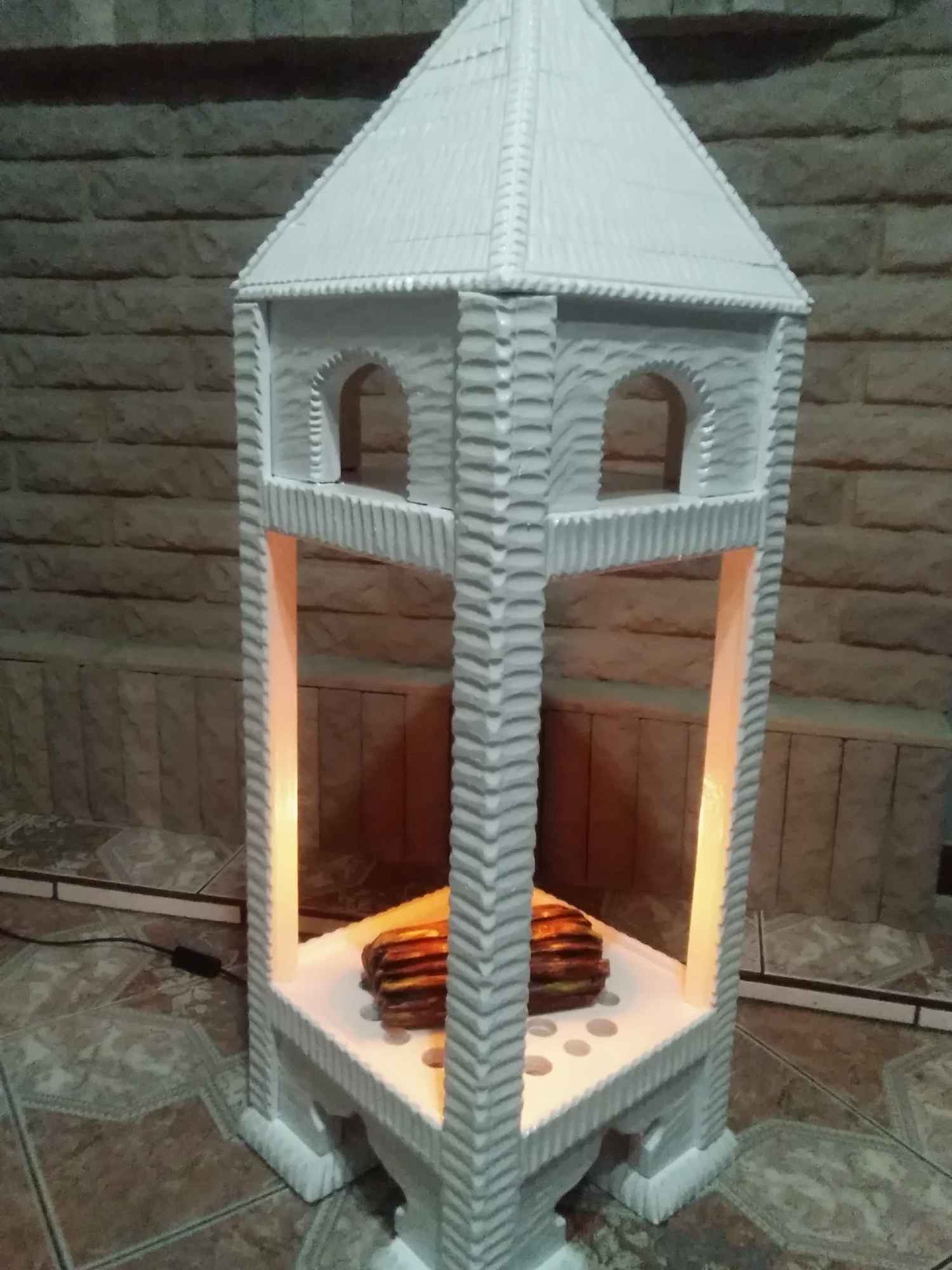 Lampion elektryczny Brusy - zdjęcie 5