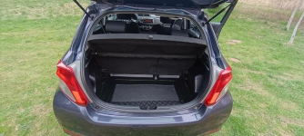 Toyota Yaris 1,3 benzyna Lublin - zdjęcie 10