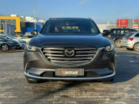 CX-9 2.5 Signature AWD 4x4 Stan Perfekcyjny Gwarancja F-ra VAT Janki - zdjęcie 9