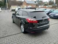 Ford Focus 1.6i TITANIUM alufelgi klimatronik tempomat parktronik Gryfino - zdjęcie 4