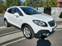 Opel Mokka benzyna półskórka navi kamera 1.4 benzyna 135 tys przebieg Drelów - zdjęcie 2