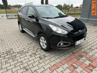 Hyundai ix35 1.6B, Grzane Fotele, Alu16, Stan bdb, Zarejestrowany