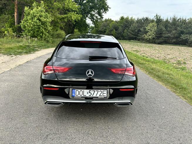 Mercedes CLA 200 AMG LINE GWARANCJA MB Oleśnica - zdjęcie 7