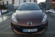 Mazda 3 1.6B 114 TYS KM/ Navi/ Brązowy Metalik/ 2 KPL KÓŁ/ Sprowadzony Majdan Sieniawski - zdjęcie 5