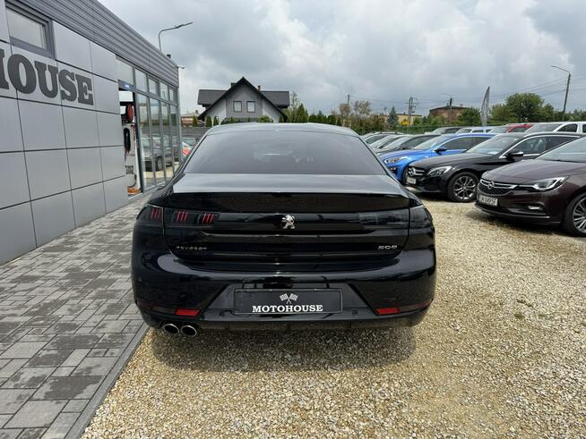 Peugeot 508 2.0 Blue-HDi GT Line Chełm Śląski - zdjęcie 6