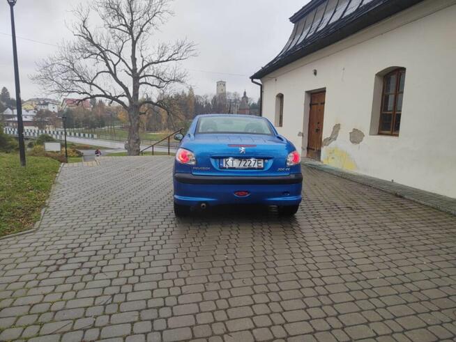 Peugeot 206 CC Dębica - zdjęcie 9