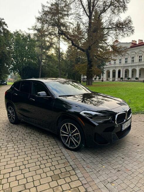 BMW X2 xDrive20i M Sport X Rzeszów - zdjęcie 1