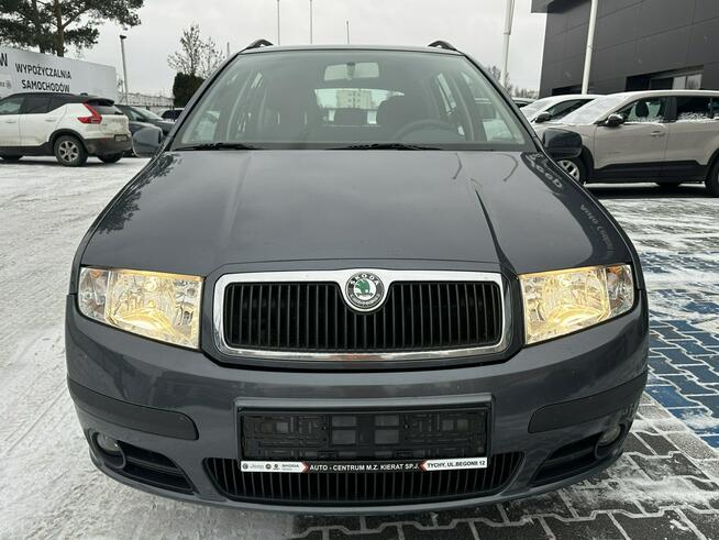 Škoda Fabia 1.4 16V Ambiente Tychy - zdjęcie 3