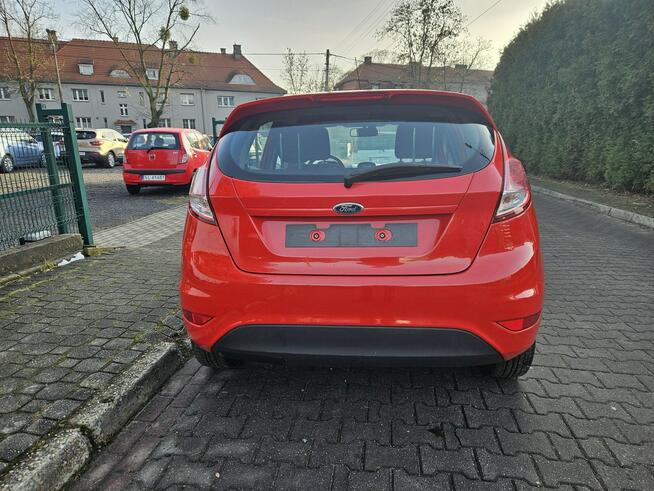 Ford Fiesta Klimatyzacja / Bluetooth / Podgrzewana szyba przednia Ruda Śląska - zdjęcie 5