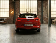 Kia Pro Cee'd Bezwypadkowy serwis rok gwarancji Kraków - zdjęcie 7