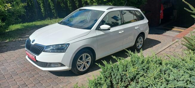 Škoda Fabia 22.6 netto FV23% 1.0 TSI 95 KM Salon PL Kier.wielof. Gdańsk - zdjęcie 8