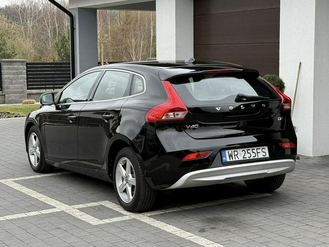 Volvo V40 2.0D 120KM Navi Radom - zdjęcie 5