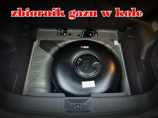 NISSAN JUKE 1.2 DiG-T 115kM z instalacją LPG salon Polska Śródmieście - zdjęcie 3