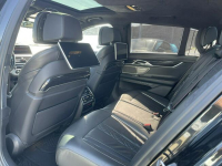 BMW 740 Long Mpakiet Xdrive Pamięć Masaż Pneumatyka Gliwice - zdjęcie 10