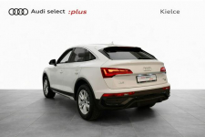 Audi Q5 40TDI Quattro Stronic VirtualPlus Matrix Nav Tempomat Kamera Kielce - zdjęcie 2