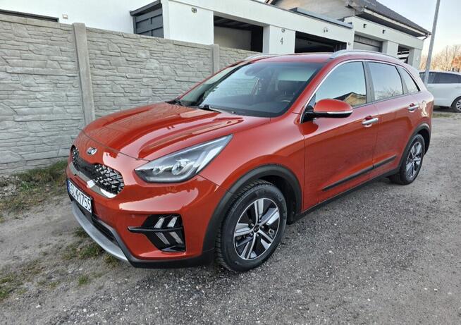 Kia Niro 1.6 GDI Hybryd Wersia Business L Słupsk - zdjęcie 1