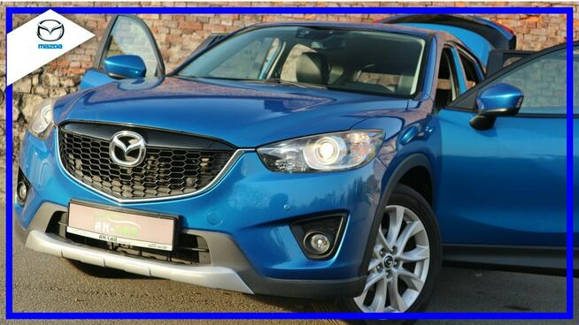 Mazda CX-5 2,0 -Skóra-Nawigacja-Grzane Fotele-RVM-Multifunkcja Bytom - zdjęcie 1