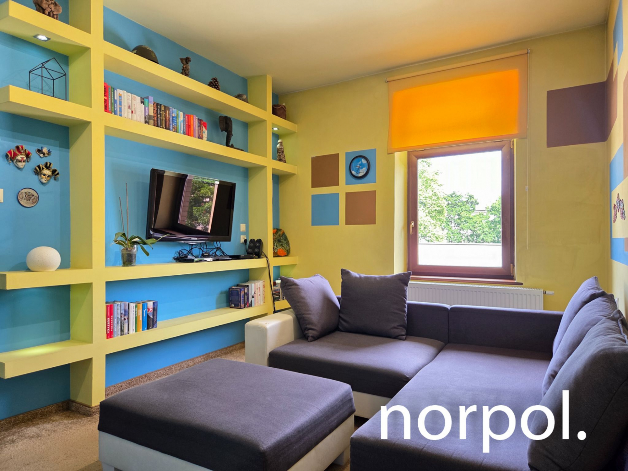 Mieszkanie 56m2 przy Parku Strzeleckim i Dworcu Głównym, Bosacka Kraków - zdjęcie 8