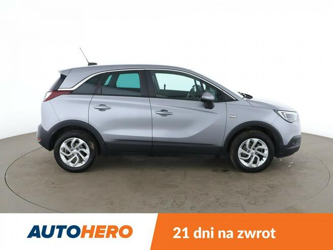 Opel Crossland X GRATIS! Pakiet Serwisowy o wartości 1200 zł! Warszawa - zdjęcie 8