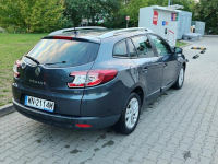 Renault Megane 3 Grandtour 1,6dCi, 2016r, 130k, Warszawa Włochy - zdjęcie 5