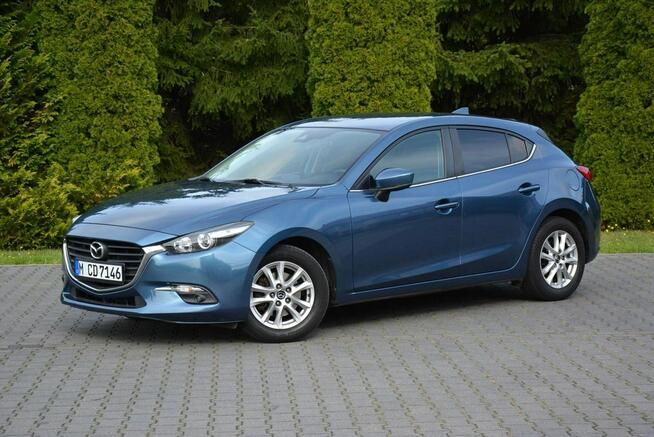Lift Navi Parktronic Klimatronic Grz. Fotele RVM Alu16" ASO Mazda Ostrów Mazowiecka - zdjęcie 9