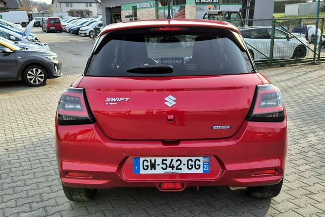 Suzuki Swift 1.2 Hybrid 83KM Alu Tempomat Kamera Świętoszówka - zdjęcie 8
