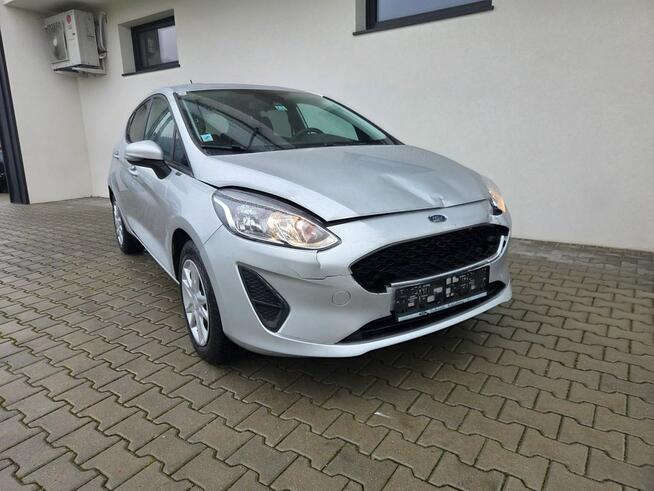 Ford Fiesta 1.1 * klima * grzane fotele * 2019 Raba Niżna - zdjęcie 1