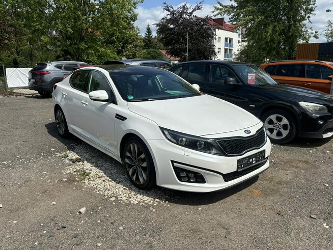 Kia Carens Poznań - zdjęcie 1