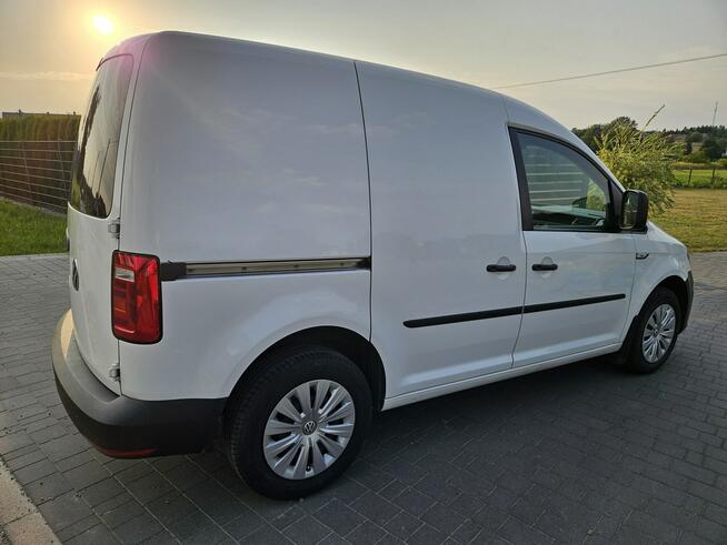 Volkswagen Caddy Polski salon, Bezwypadkowy, Kamera Liszki - zdjęcie 4