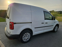 Volkswagen Caddy Polski salon, Bezwypadkowy, Kamera Liszki - zdjęcie 4