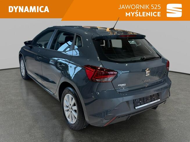 Seat Ibiza 1.0 MPI 80 KM - Manual - Rocznik 2026 Myślenice - zdjęcie 6