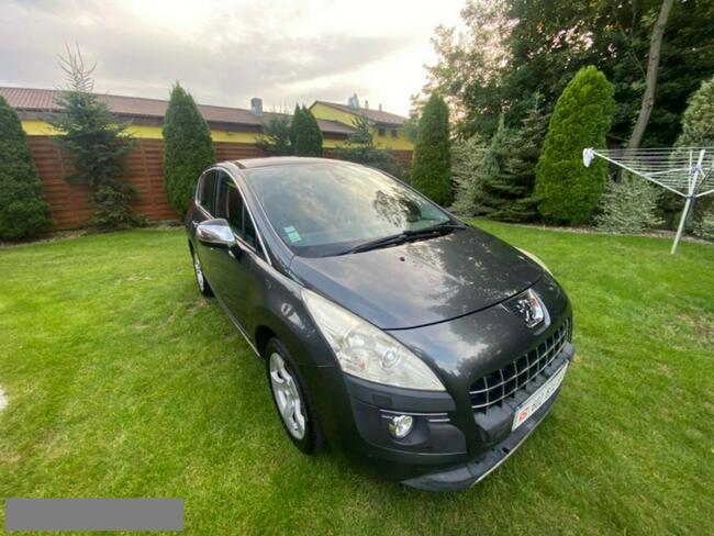 Peugeot 3008 Gwarancja Panorama Head Up Navi Klimatronik Alumy Miasteczko Śląskie - zdjęcie 1