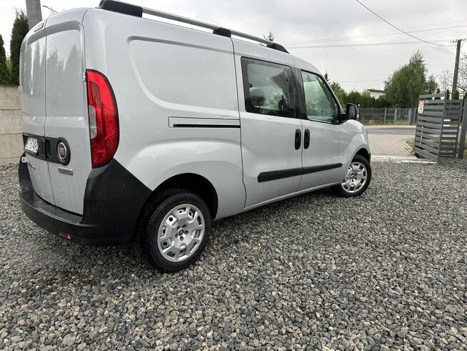 Fiat Doblo benzyna 5 osobowy Stok Lacki - zdjęcie 11