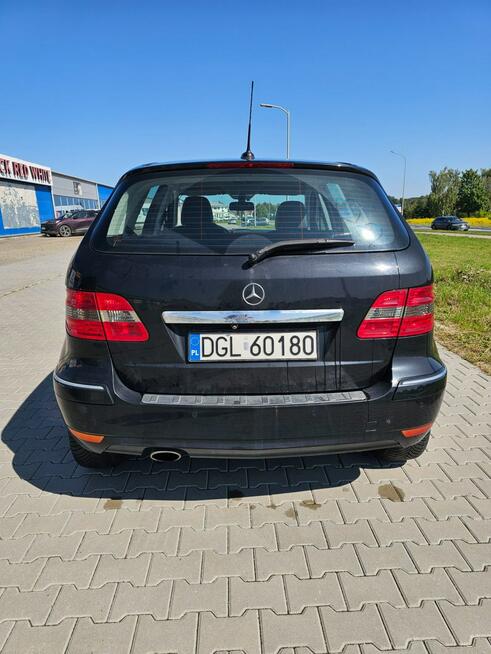 Mercedes B 180 Głogów - zdjęcie 8