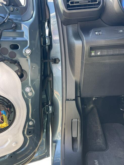 Toyota Proace City Verso Nowy model Automat Podgrzewanie Kamera 7os. Gliwice - zdjęcie 7
