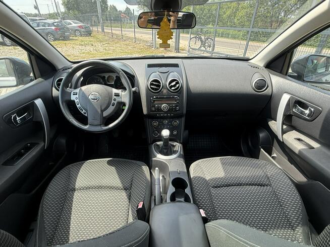 Nissan Qashqai *klimatronik*alu*super stan*panorama-dach* Dąbrowa - zdjęcie 5